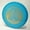 Blue, variant on Discmania Evolution Neo Method Mountain Bears Disc Golf Midrange Disc, Pick Color/Weight [Stamp & Exact Color May Vary] Blue 180 grams