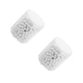 thumbnail image 6 of Raindrops OUNONA 2pcs 1 Bottle Ceramic Baking Beans Reusable Pie Weights for Tarts Round Supply Home Baking, 6 of 8