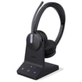 thumbnail image 1 of Auriculares inalámbricos Yealink WH64 DECT y Bluetooth Dual Teams, 1 of 8