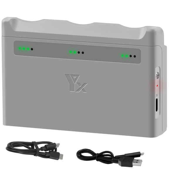 Battery Charging For DJI NEO,Charging Hub Fast Charger Station for DJI NEO,Battery Manager Maintainer Accessories,Charge 3 Batteries
