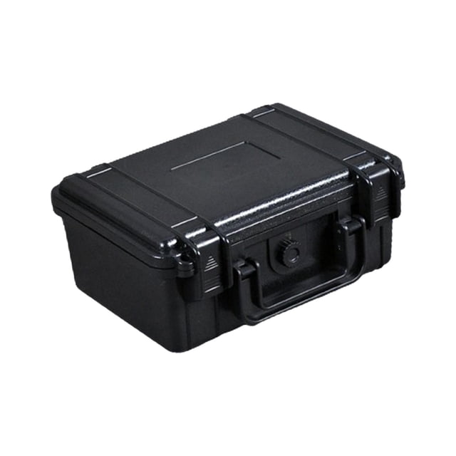 Ruiboury Hard Shell Trading Card Box Portable Collectible Card Baseball Cards TCG for