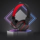 thumbnail image 5 of Noise Cancelling Heavy Headset Gaming Wired Universal Headset Foldable, 5 of 5