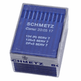 thumbnail image 1 of 100 Schmetz 135X5 SERV 7 Multi-Directional Quilting & Pattern Sewing Needles-Size 21, 1 of 1