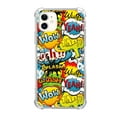 thumbnail image 1 of Pop Art Case Compatible with iPhone 12,Aesthetic Art Design TPU Bumper Cover Case, 1 of 6