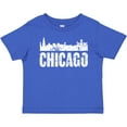 thumbnail image 3 of Inktastic Chicago Skyline Grunge Boys or Girls Baby T-Shirt, 3 of 5