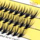 thumbnail image 1 of Pestañas postizas naturales, 1 caja de 60 grupos de pestañas individuales 20D, extensión de pestañas, maquillaje profesional, envío gratis Tan Jianjun unisex, 1 of 2