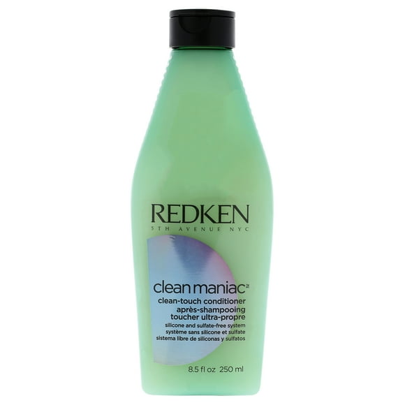 Acondicionador Redken Redken Clean Maniac Micellar Clean-Touch Conditioner Acondicionador Unisex 8.5oz