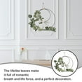 thumbnail image 3 of KAKOWELY Guirnalda Colgante De Flores De Decorativa Para Puerta Y Eventos, 3 of 6