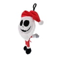 thumbnail image 2 of Disney's "The Nightmare Before Christmas", Jack Skellington, 6 inch Plush Clip, Red, by Ruz, 2 of 5