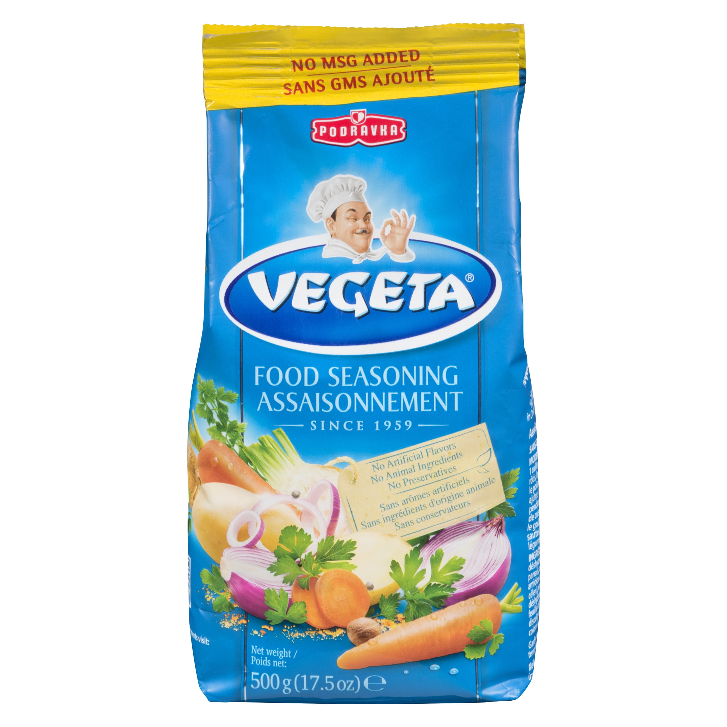 E-CLUB HOUSE VEGETA SEASONING