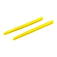 thumbnail image 2 of Vonxyz Yellow Earsocks Replacement for Oakley Square wire II (2014) OO4075 Sunglasses, 2 of 3