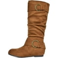 thumbnail image 2 of DREAM PAIRS Women's Knee High Low Hidden Wedge Boots, 2 of 3