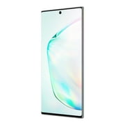 SAMSUNG Unlocked Galaxy Note 10 Plus, 256GB Plus Aura Glow - Smartphone