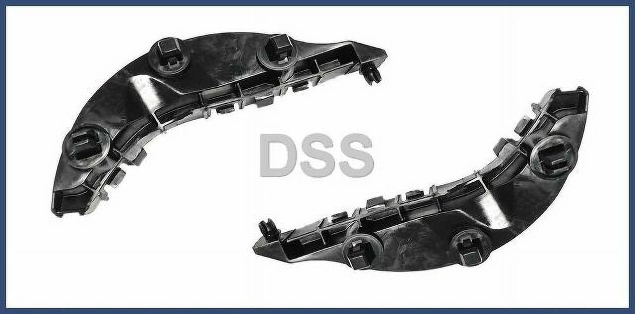 Genuine Honda Civic Front Bumper Spacer Bracket Left + Right Set (2006-2011) OE