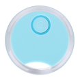 thumbnail image 1 of Buscador de llaves inteligentes Dispositivo de de antipérdida Bluetooth Selfie Obturador para perros azul Jinwen Localización inteligente, 1 of 5