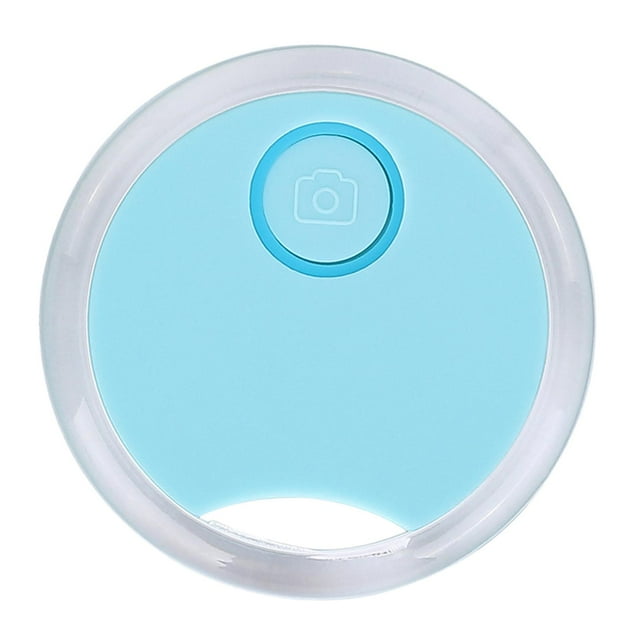 Buscador de llaves inteligentes Dispositivo de de antipérdida Bluetooth Selfie Obturador para perros azul Jinwen Localización inteligente