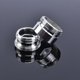 thumbnail image 2 of Conector de rosca M22 a M20 de acero inoxidable para juntas de grifo, adaptador de grifo de agua, 2 of 4