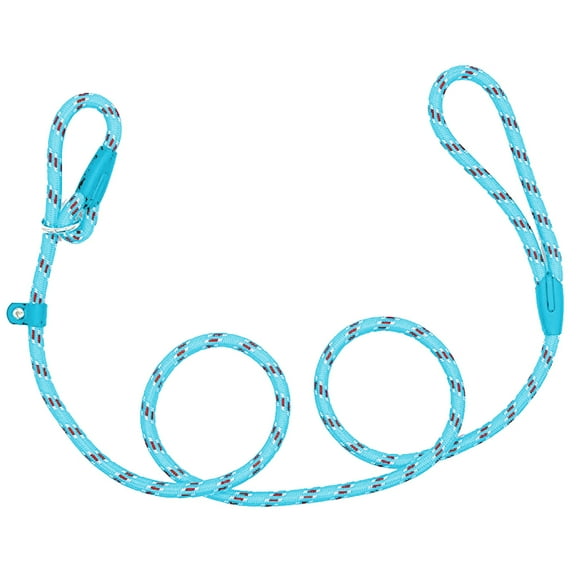 Dog Leash, Pet Slip Lead, Dog Training Leash for Small & Medium Dogs