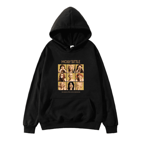 Molly Tuttle So Long Little Miss Sunshine Album Hoodie Merch Men Women Fashion Hoodie Harajuku Sweatshirt Funny Clothes