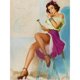thumbnail image 1 of Cuadros Decorativos 5D Kit Rhinestone Imágenes DIY Sexy Mujeres Full Round Drill Diamond Painting DQrwqpou Nuevos Originales, 1 of 8