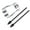 Black, variant on Original Pen Soft Nibs Tip For S10 / 10+ 20/ S20 S21 S22 S23 S24 S25 book
