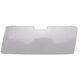 thumbnail image 2 of For Benz EClass W124 Front Bumper Tow Hook Cover Towing Hole Lid Trailer Trim Cap Plate Traction Shell Cover, 2 of 5