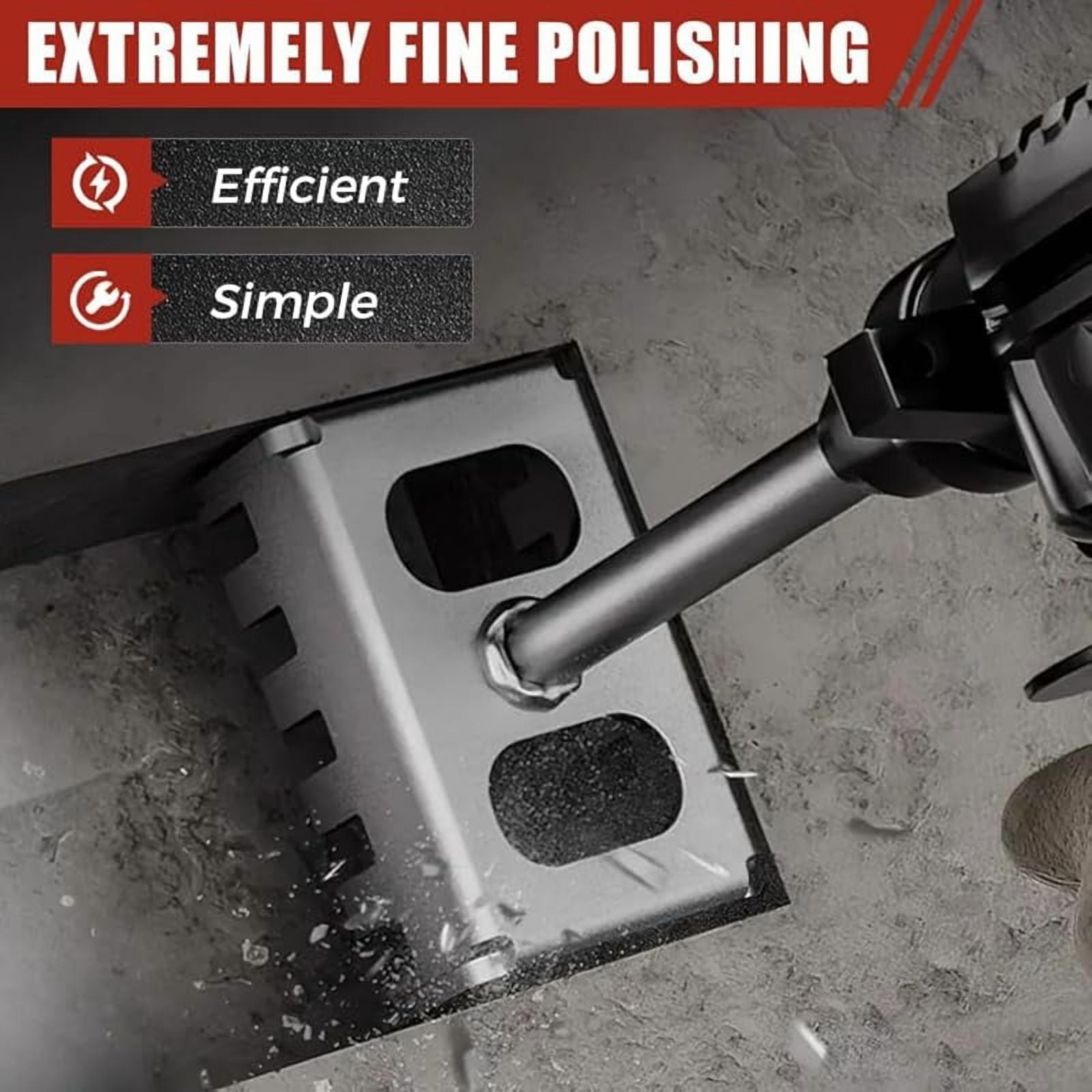 86 Line Box Socket Hole Punch, Stainless Steel Rectangle Slot Cutter, Creative Square Hole Cutter for Electrical Box, Easy One Step Hole Cutting Tool (2PCS)