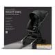 thumbnail image 2 of Stroller Munchkin Night Owl, ligero, de viaje con luces de rueda, 2 of 9