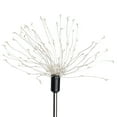 8 Modes Garden Decorative Lights Outdoor Solar Firework Lights 90/120