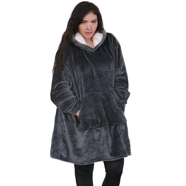 Sudadera cobija gigante hotsell