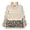 Beige, variant on PRIYAL Women's Oxford Fabric Travel Backpack Large Capacity Multi Use Bag with Detachable Strap Suitable for, Commute Weekend Getaways