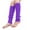 Light Purple_2, variant on Willtoo Women's Fashion Leg Warmers, Winter Cozy Knit Boot Socks