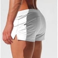 thumbnail image 3 of Trajes de baño de verano para hombre, bañador, bañador para niño, bóxers, bañadores para natación y surf., 3 of 4