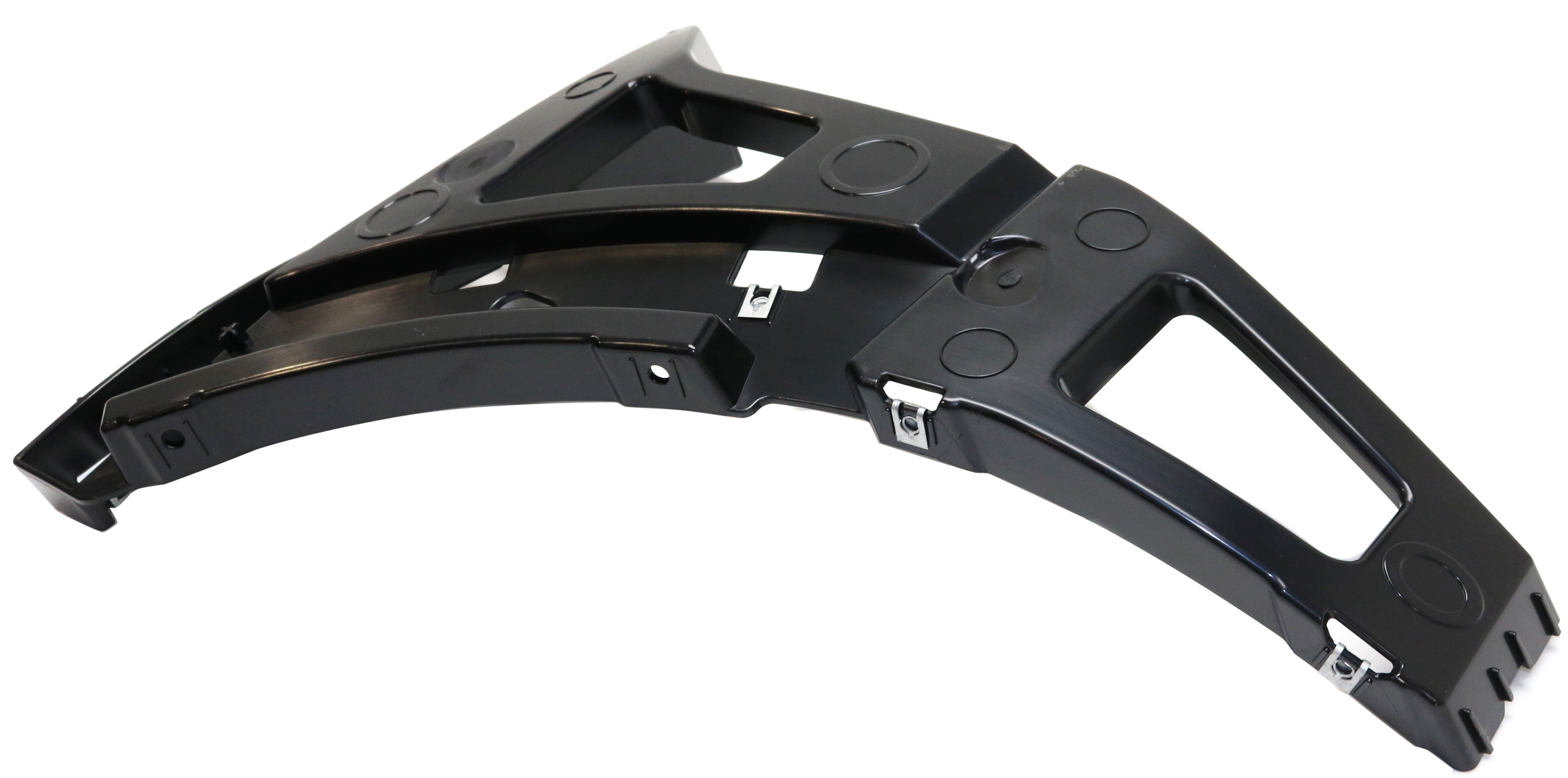 Replacement REPF013183 Bumper Bracket Compatible For 2015-2019 Ford Transit-150 Transit-250 Front, Right Passenger Side, Lower