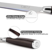 imarku | Chef Knife 8-inch High Carbon Stainless Steel Kitchen Knife,Kitchen Essentials