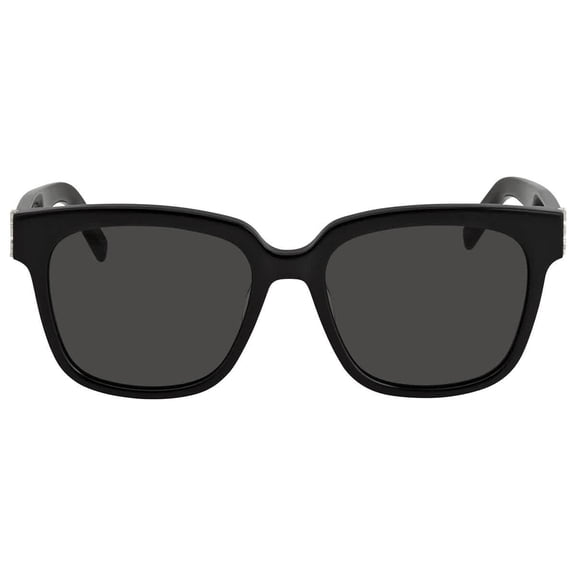 Saint Laurent SL M40 Monogram Women's SunglassesBlack54