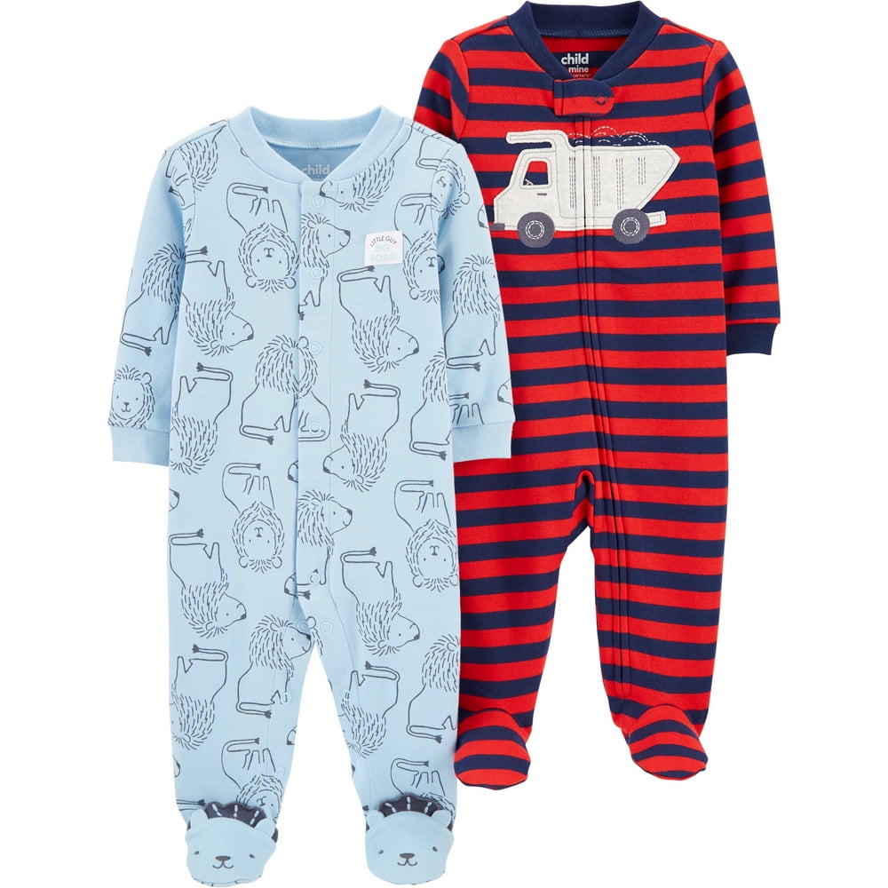 Child of Mine by Carter's Child of Mine by Carter's Newborn Baby Boy