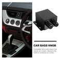 thumbnail image 4 of Bouton de Basses Universel Amplificateur de Voiture Universel Bouton de Basses Contrôleur de Niveau Accessoire, 4 of 5