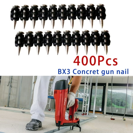 

Nails for Hilti BX 3-ME (02) BX3 type Tool steel concrete nails concrete nailer USA