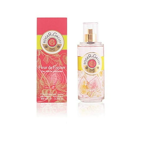 Roger & Gallet Fleur De Figuier by Roger & Gallet, 3.3 oz Eau Fraiche Spray for Women main image 0