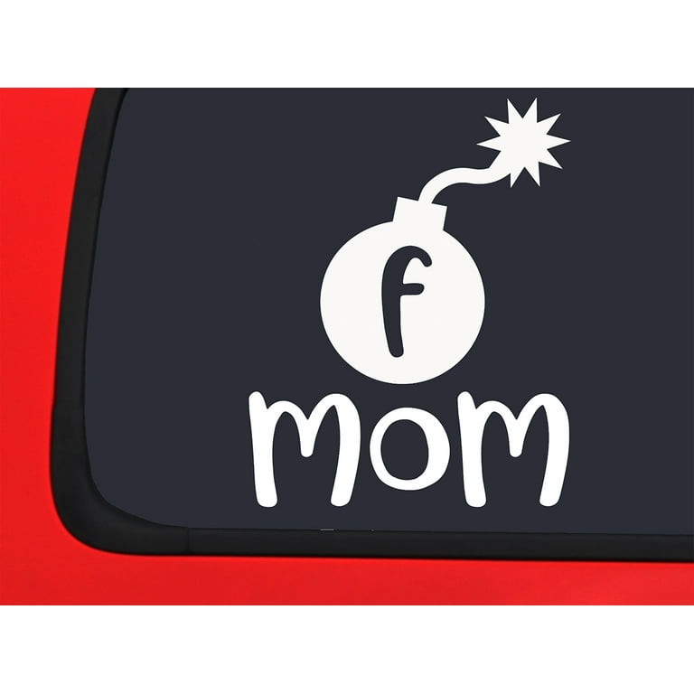 Mom decals deals