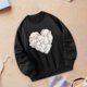 thumbnail image 1 of Sudadera de moda para hombre y mujer, ropa informal con cuello redondo, jersey estampado para el trabajo, senderismo, fiesta temática en casa, otoño , l L, 1 of 8