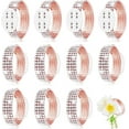 thumbnail image 1 of Tundralight 12 Bracelets Corsage Élastique avec Strass, 1 of 5