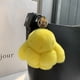 thumbnail image 1 of Decoración del hogar, decoración de la habitación, decoración de la pared, disfraz, lindo colgante, llavero para coche, accesorios para bolsos, bola de terciopelo suave, colgante de peluche de conejo, 1 of 3