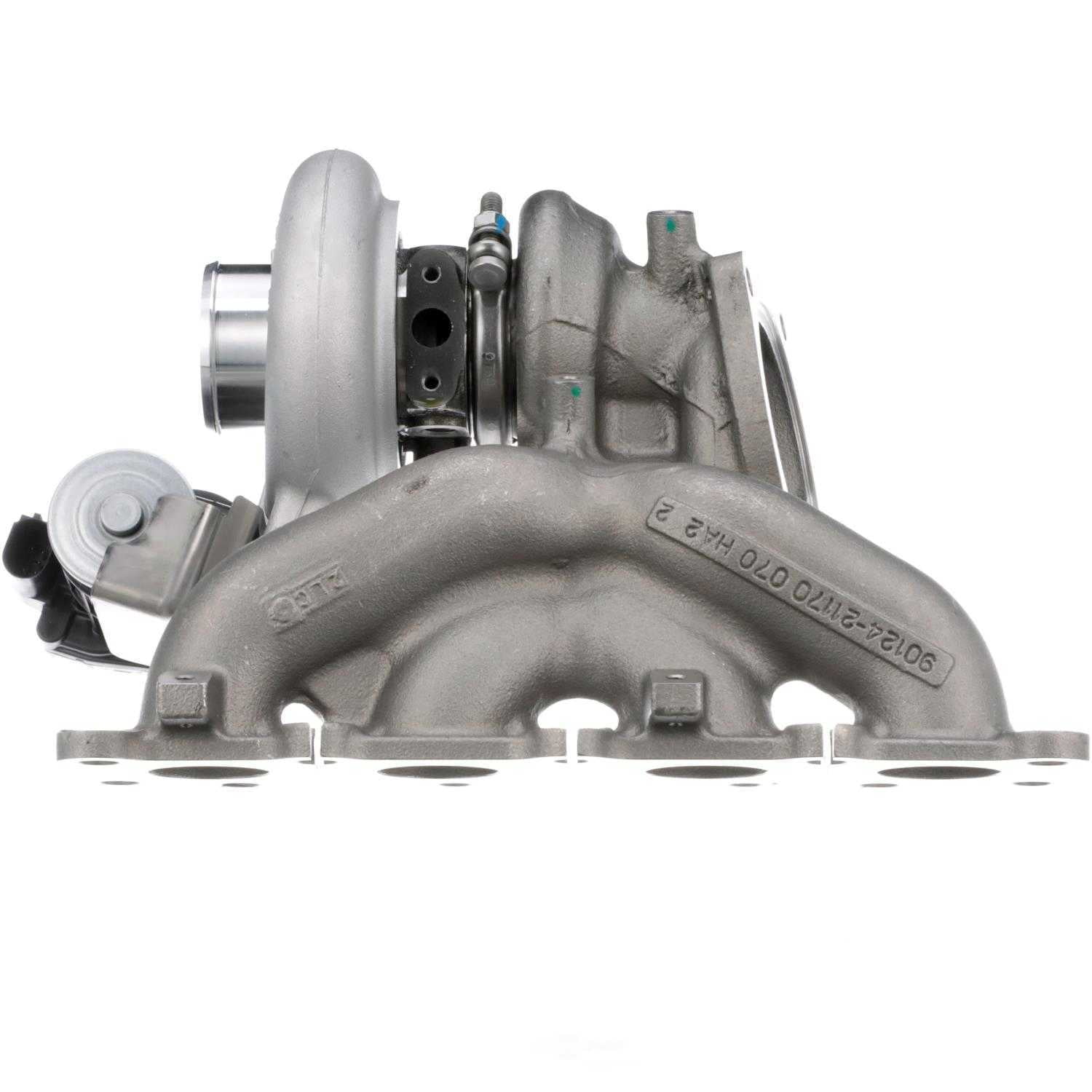 Standard Motor Products TBC599 Turbocharger - New - Gas