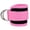 Pink#618-401, variant on Gym Ankle Straps for Cable Machine Neoprene Padded D Ring Ankle Adjustable for Glute Kickbacks Leg Workouts Women Men