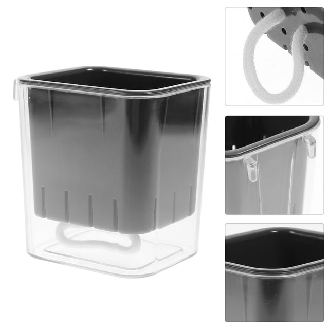 OULII pegboard accessories Pegboard Cup ABS Plastic Organizing for Workshop 1Set