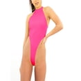 thumbnail image 3 of xiaxaixu Combishort d'Été Sans Manches pour Femmes, Bandage Extensible, 3 of 5