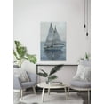 thumbnail image 6 of Parvez Taj Sailing in Silence Canvas Wall Art, 6 of 7