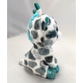 thumbnail image 2 of TY Beanie Boos - GIA the Blue Giraffe (Glitter Eyes) (Regular Size - 6 inch) *Limited Exclusive*, 2 of 6